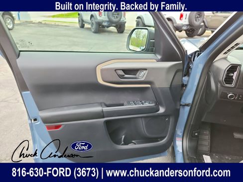 New 2026 Ford Bronco Sport Big Bend AWD/4WD image 20
