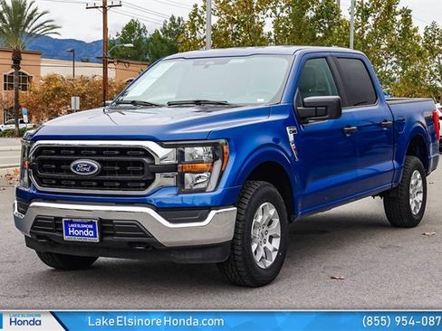 Used 2023 Ford F150 XLT image 4