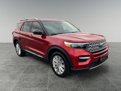 Used 2023 Ford Explorer Limited w/ Limited Technology Package