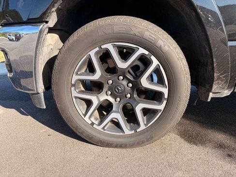 Used 2026 RAM 1500 Laramie AWD/4WD image 20