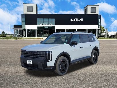 New 2027 Kia Telluride SX Prestige X-Pro