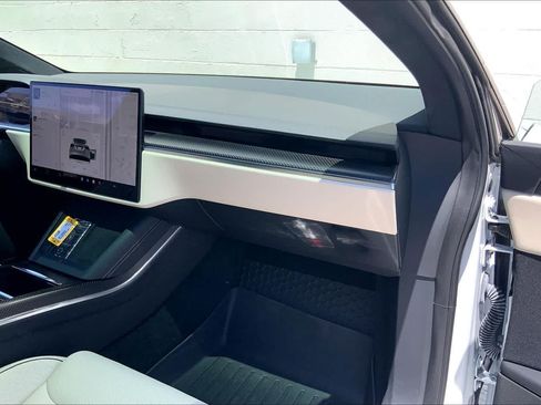 Used 2022 Tesla Model X Plaid AWD/4WD image 23