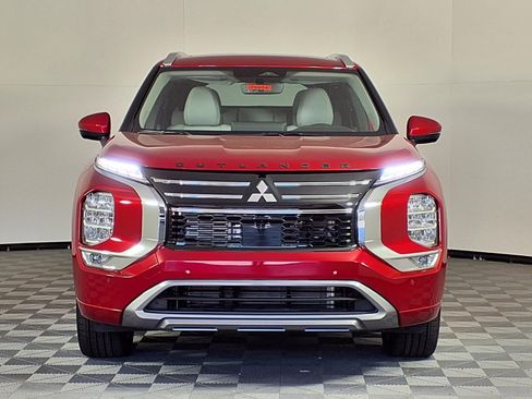 New 2026 Mitsubishi Outlander SEL FWD image 2