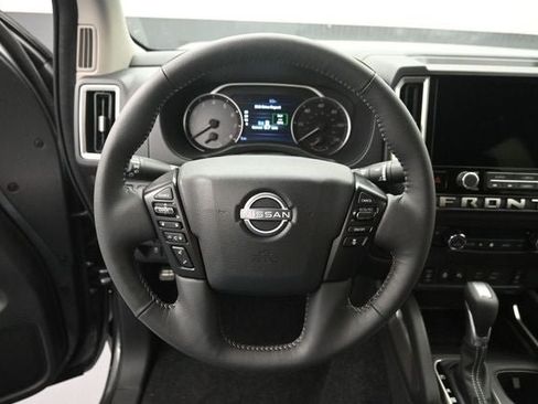 New 2026 Nissan Frontier SV AWD/4WD image 19