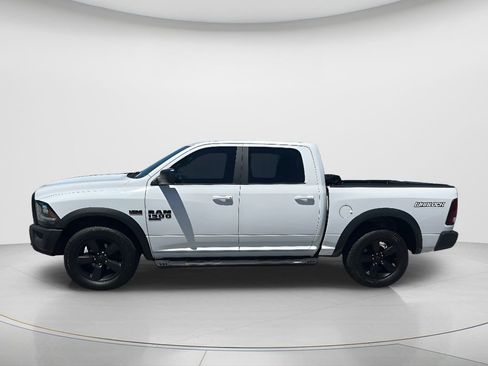 Used 2019 RAM 1500 Classic Warlock AWD/4WD image 10