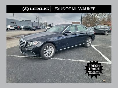 Used 2019 Mercedes-Benz E 300 4MATIC