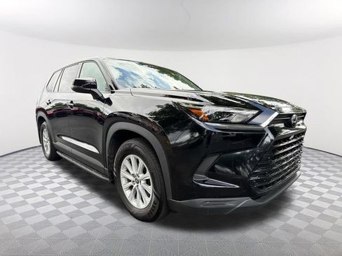Used 2025 Toyota Grand Highlander FWD image 3