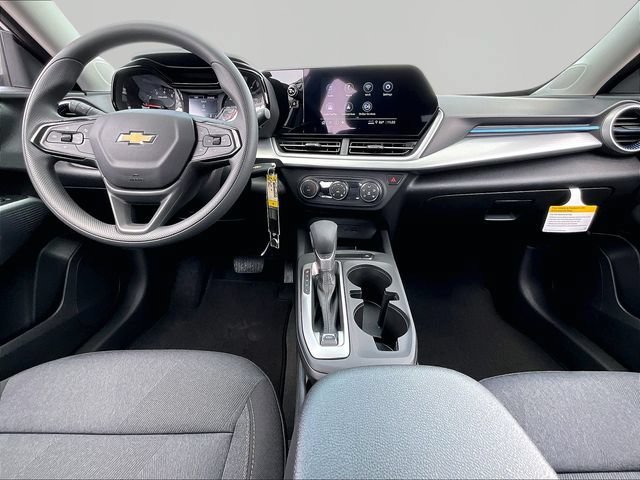 New 2026 Chevrolet Trax LS FWD image 11