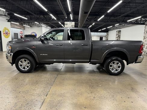 Used 2019 RAM 2500 Laramie image 4
