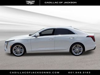 Used 2023 Cadillac CT4 Premium Luxury w/ Climate Package RWD video 2
