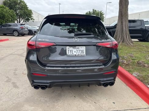 Used 2024 Mercedes-Benz GLC 43 AMG 4MATIC image 11