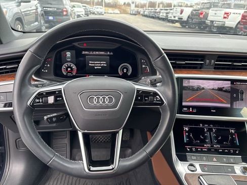 Used 2023 Audi A6 Premium Plus w/ Premium Plus Package AWD/4WD image 15