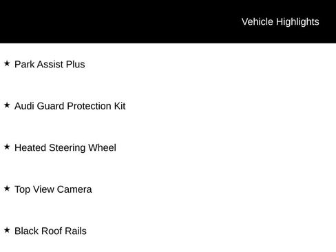 New 2026 Audi Q3 quattro 2.0T AWD/4WD image 3