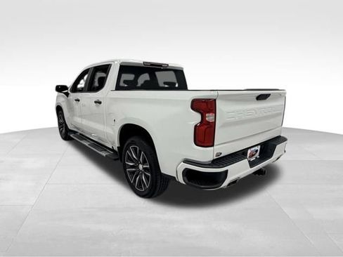 Certified 2021 Chevrolet Silverado 1500 Custom w/ Custom Max Trailering Package image 3