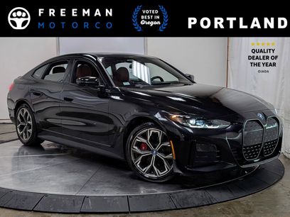 Used 2023 BMW i4 eDrive40 w/ M Sport Package