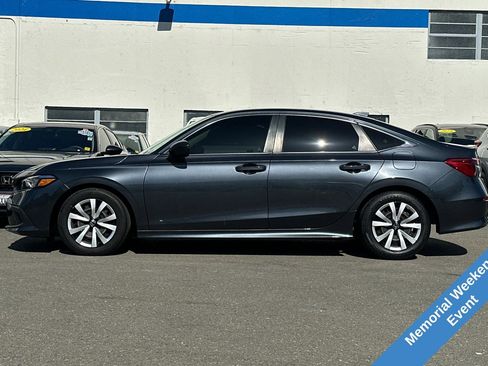 Used 2024 Honda Civic LX image 8