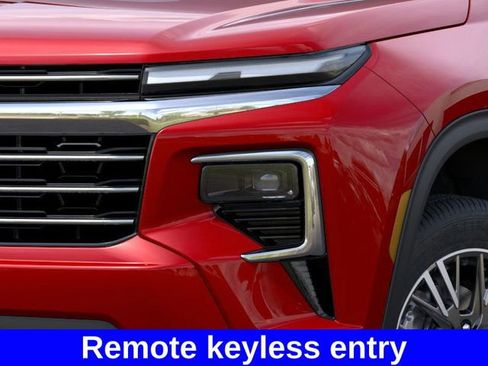 New 2026 Chevrolet Traverse LT image 11