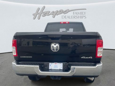 Used 2024 RAM 2500 Big Horn w/ Bed Utility Group image 4