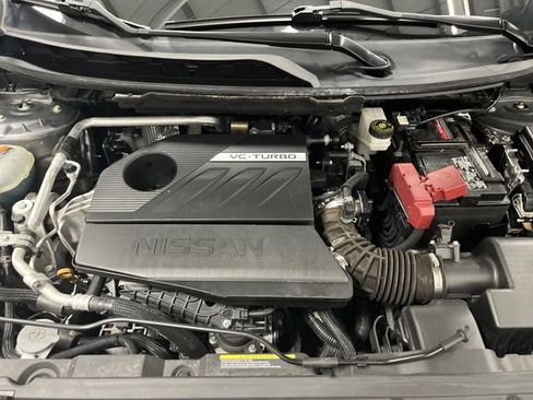 Used 2022 Nissan Rogue Platinum w/ Head-Up Display Package image 41