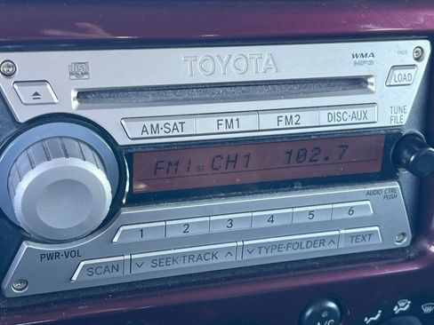 Used 2007 Toyota FJ Cruiser 4WD image 15