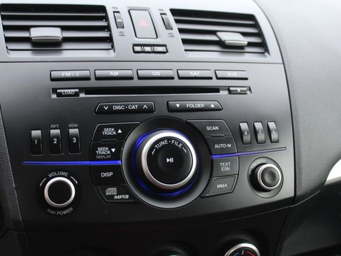 Used 2013 MAZDA MAZDA3 Touring image 25