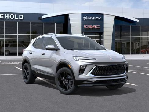 New 2026 Buick Encore GX Sport Touring w/ Comfort Package FWD image 7