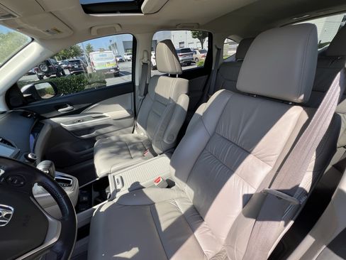 Used 2014 Honda CR-V EX-L image 16