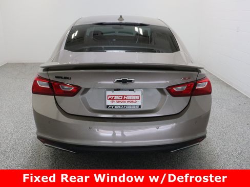 Used 2024 Chevrolet Malibu RS image 8