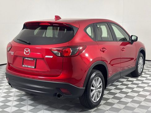 Used 2015 MAZDA CX-5 Sport w/ Bluetooth Audio Package image 5
