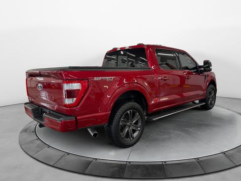 Used 2023 Ford F150 Lariat w/ Equipment Group 502A High AWD/4WD image 5