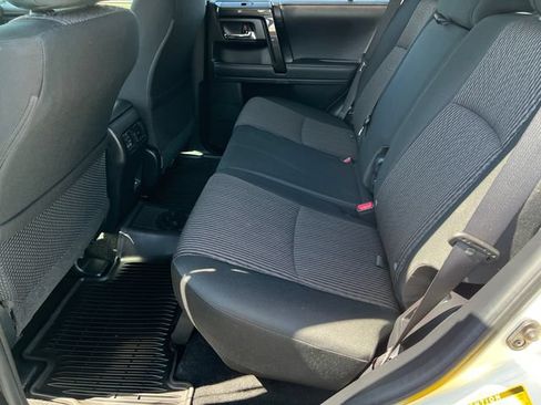 Used 2023 Toyota 4Runner TRD Off-Road AWD/4WD image 24