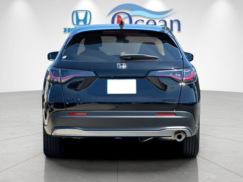 New 2026 Honda HR-V Sport image 4