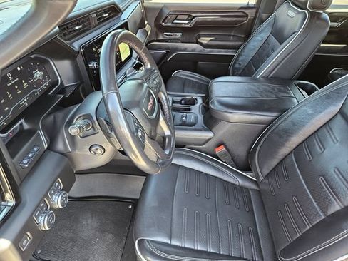 Used 2023 GMC Sierra 1500 AT4X AWD/4WD image 14