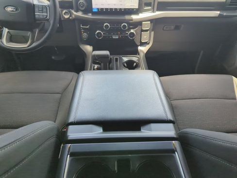 Used 2024 Ford F150 XLT w/ Equipment Group 302A MID AWD/4WD image 16