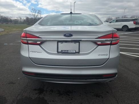 Used 2018 Ford Fusion S image 10
