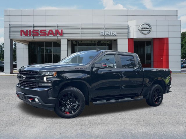 Used 2021 Chevrolet Silverado 1500 RST w/ Redline Edition AWD/4WD image 1