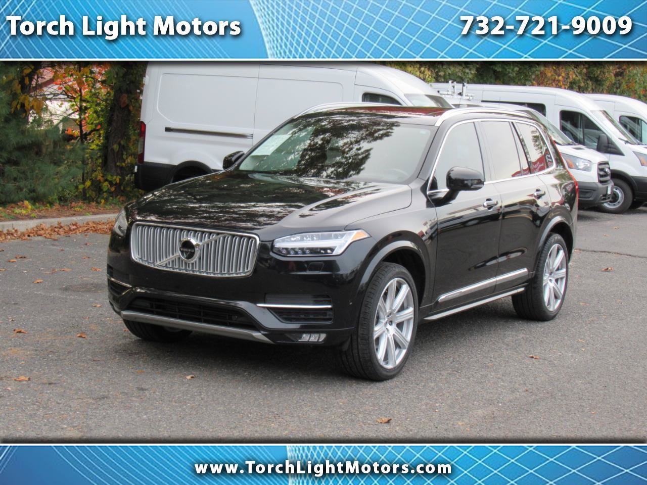 Used 2019 Volvo XC90 T6 Inscription w/ Luxury Package AWD/4WD image 1
