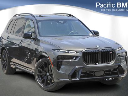 Used 2026 BMW X7 M60i w/ M Sport Professional Package