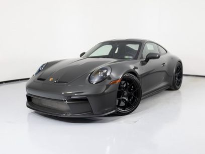 Certified 2024 Porsche 911 GT3 RS