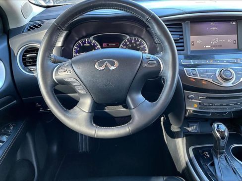 Used 2020 INFINITI QX60 Luxe image 5