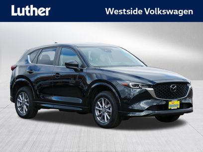 Used 2025 MAZDA CX-5 AWD 2.5 S w/ Select Package