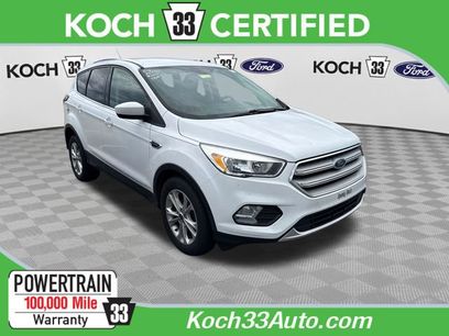 Used 2019 Ford Escape SE