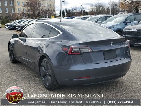 Used 2020 Tesla Model 3 Long Range image 6