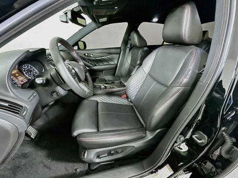 Used 2023 INFINITI Q50 Red Sport 400 RWD image 21