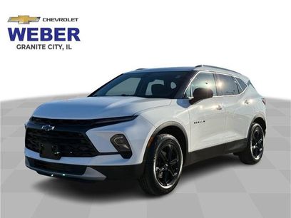 Used 2023 Chevrolet Blazer LT w/ Midnight/Sport Edition