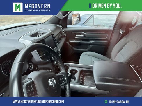 Used 2022 RAM 1500 Big Horn image 8