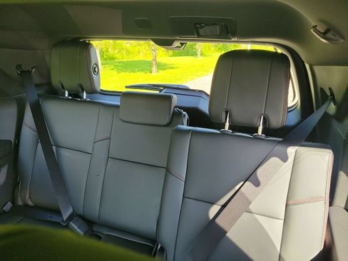 New 2026 Toyota Sequoia TRD Pro AWD/4WD image 24