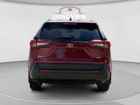 Certified 2024 Toyota RAV4 XLE FWD image 4