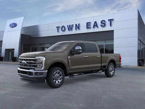 New 2026 Ford F250 Lariat w/ Chrome Package image 1