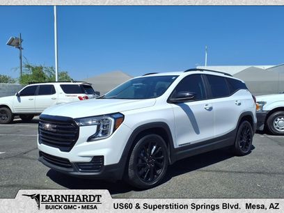 Used 2023 GMC Terrain SLE w/ Driver Convenience Package